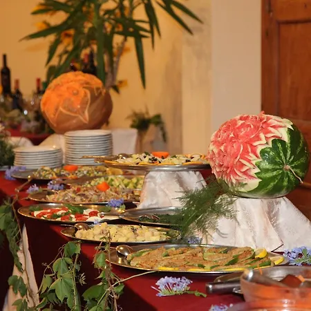 מלון Baia Delle Sirene בריאטיקו