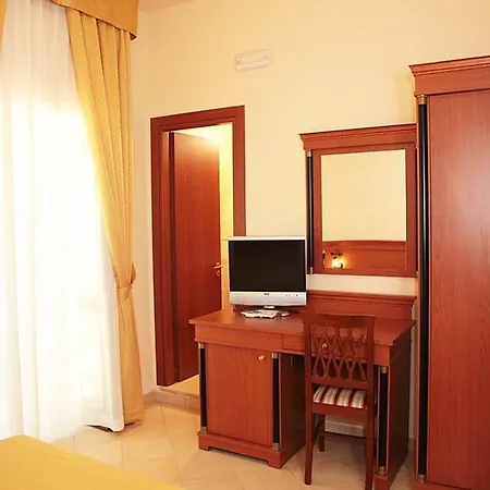 Baia Delle Sirene Szálloda 4*