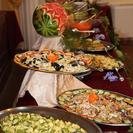 Szálloda Baia Delle Sirene 4*