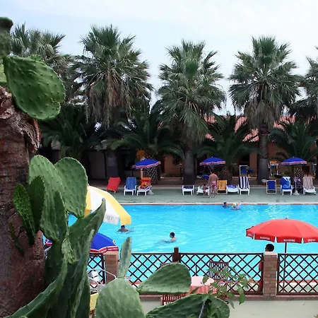 Baia Delle Sirene Szálloda Briatico