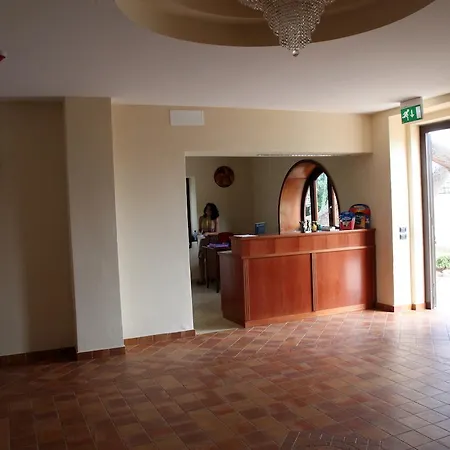 Hotel Baia Delle Sirene