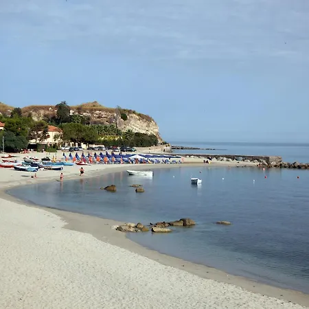 Szálloda Baia Delle Sirene Briatico