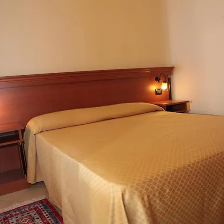 Szálloda Baia Delle Sirene