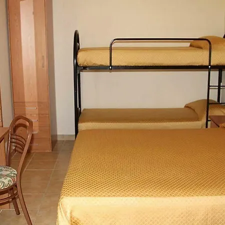 Szálloda Baia Delle Sirene