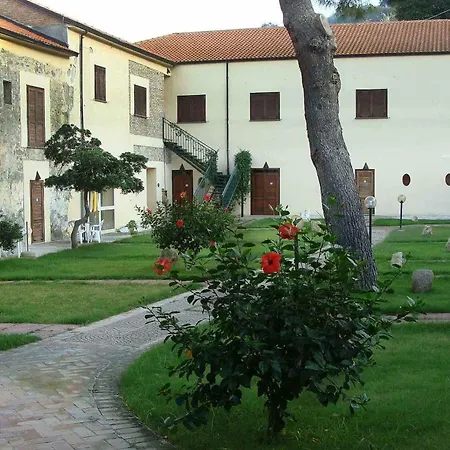 Szálloda Baia Delle Sirene Briatico