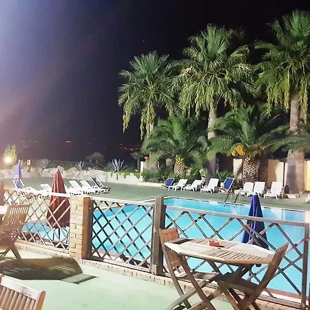 Szálloda Baia Delle Sirene Briatico