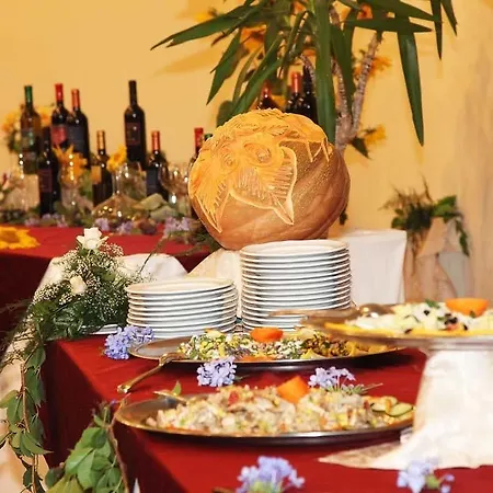 Szálloda Baia Delle Sirene