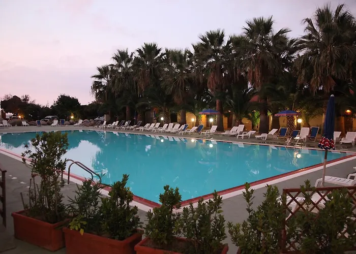 Hotel Baia Delle Sirene Briatico