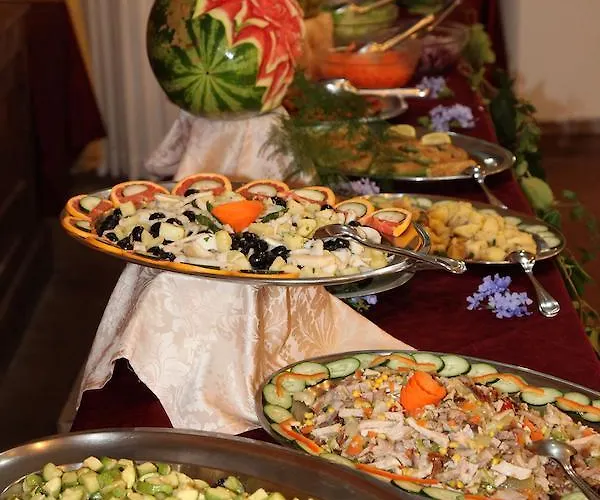 Hotel Baia Delle Sirene 4*