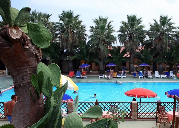 Baia Delle Sirene Hotel Briatico