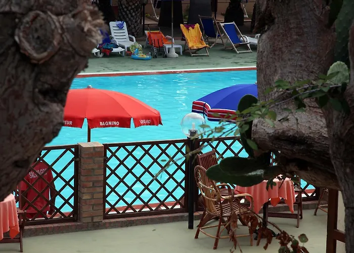 Hotel Baia Delle Sirene 4*