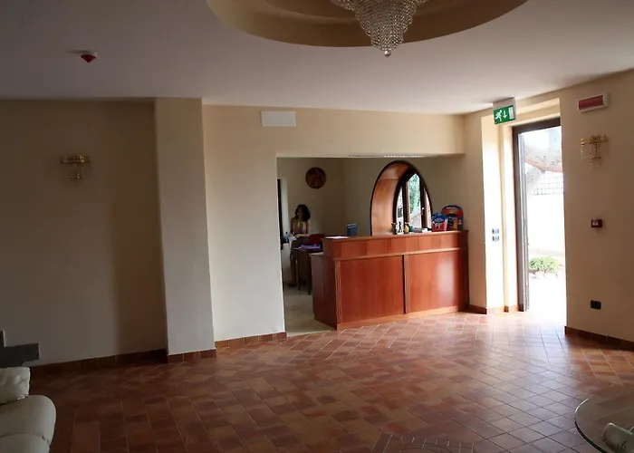 Hotel Baia Delle Sirene