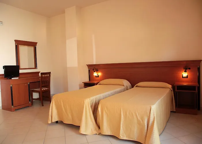 Baia Delle Sirene 4*