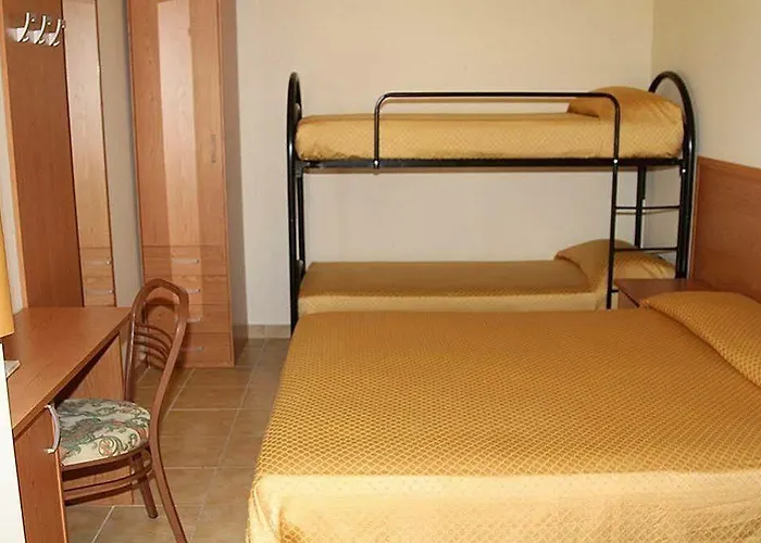 Hotel Baia Delle Sirene