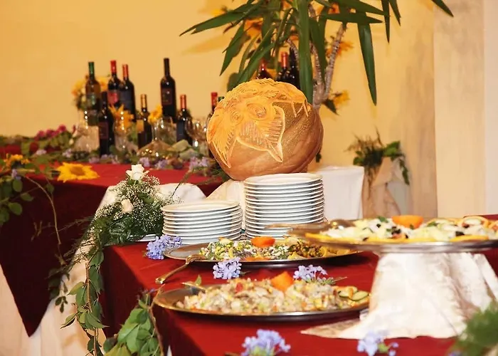 Hotel Baia Delle Sirene